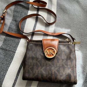 Michael Kors small cross body